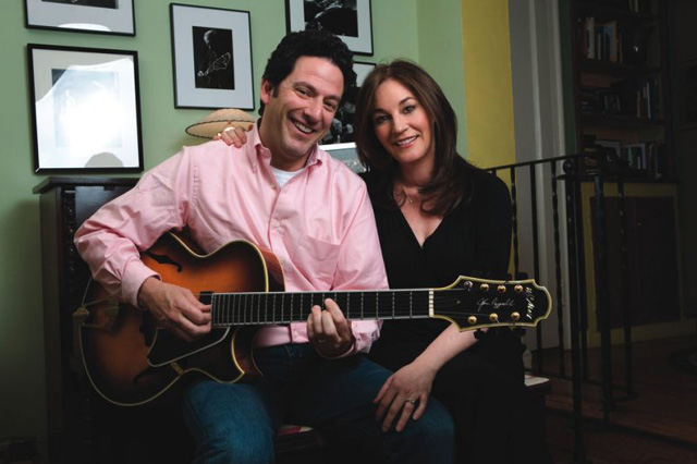 Radio Deluxe with John Pizzarelli